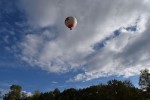 Jubiläumsballonfahrt/ Fotos Gaby Eggert