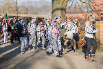 Karnevalsumzug Damm/ Fotos Rainer Hoheisel