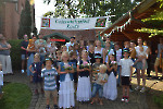 Kinderschützenfest Rüste/ Fotos Gaby Eggert