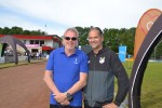 Staffellauf der Gesamtschule Schermbeck /Fotos Gaby Eggert