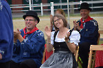 Trachtenschützenfest Montag/ Fotos Gaby Eggert