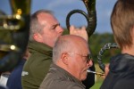 Vorbereitungen aufs Klumpenschützenfest/ Fotos Gaby Eggert