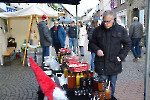 Weihnachtsmarkt der Begegnung Teil2  /Fotos Gaby Eggert