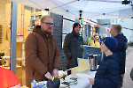 Weihnachtsmarkt der Begegnung Teil2  /Fotos Gaby Eggert